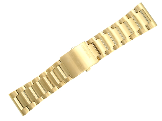 Bransoleta Diesel Mr. Daddy 2.0 DZ7333 28 mm z teleskopami oryginalna.